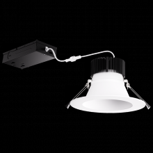 Elco Lighting ERT685CT5DHW - 5/6" 32W RFLCTR 1250/1500/2000/2500LM 5CC