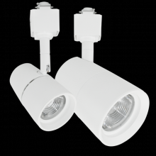 Elco Lighting ET74730DB - 18W LED TRACK HEAD 1600LMN 42&20BM ANGL