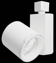 Elco Lighting ET75830DB - 20W ADJST BEAM TRK HD VERT DRVR 1600LMN