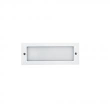 Elco Lighting ELST33W - DISCONT STEP LIGHT DIE CAST 7/9W PL