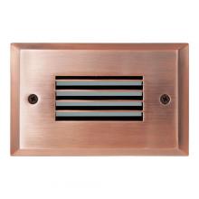 Elco Lighting ELST9330BZ - MINI STP LGT 12V 2W HORIZ LVR WET LCTN