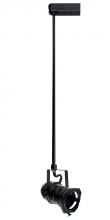 Elco Lighting ET558-48B - DISCON STUDIO L.V. TRK HEAD W/48" EXTNSN