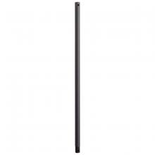 Oxygen 3-6-7215 - Fan 72" Downrod – Black