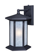  T0221 - Halsted 8" Outdoor Wall Light