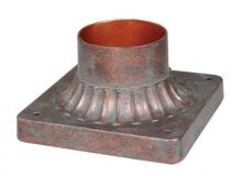  T0038 - Pier Mount Adapter 5.75-in Royal Bronze