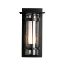 Hubbardton Forge 305997-SKT-80-ZS0655 - Torch with Top Plate Outdoor Sconce