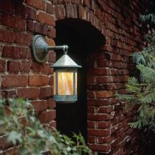 Arroyo Craftsman BB-7GW-BK - 7" berkeley wall mount