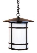 Arroyo Craftsman BH-17LGW-BK - 17" berkeley long body pendant