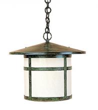 Arroyo Craftsman BH-17GW-BK - 17" berkeley pendant
