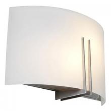  20447-BS/WHT - 2 Light Wall Sconce
