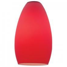  23112-RED - Pendant Glass Shade