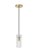 Visual Comfort & Co. Modern Collection SLPD277CNB-L - Horizon Small Accent Pendant