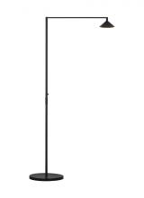  SLOFL24527B - Mill Outdoor Grande Floor Lamp