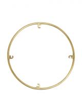Visual Comfort & Co. Modern Collection 700TRSRNGR48NB - Trellis Spacer R48