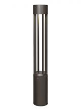 Visual Comfort & Co. Architectural Collection 700OBTUR8404240CZ12S - Turbo 42 Outdoor Bollard