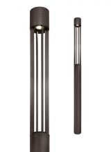 Visual Comfort & Co. Architectural Collection 700OCTUR8401240ZUNV2S - Turbo Outdoor Light Column