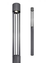 Visual Comfort & Co. Architectural Collection 700OCTUR8401240HUNV2S - Turbo Outdoor Light Column