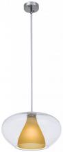 Minka George Kovacs P3834-077 - SOFT™ - 1 LIGHT PENDANT