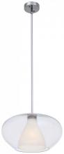 Minka George Kovacs P3836-077 - SOFT™ - 1 LIGHT PENDANT