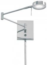 Minka George Kovacs P4308-077 - GEORGE'S READING ROOM™ - 1 LIGHT LED PHARMACY WALL LAMP