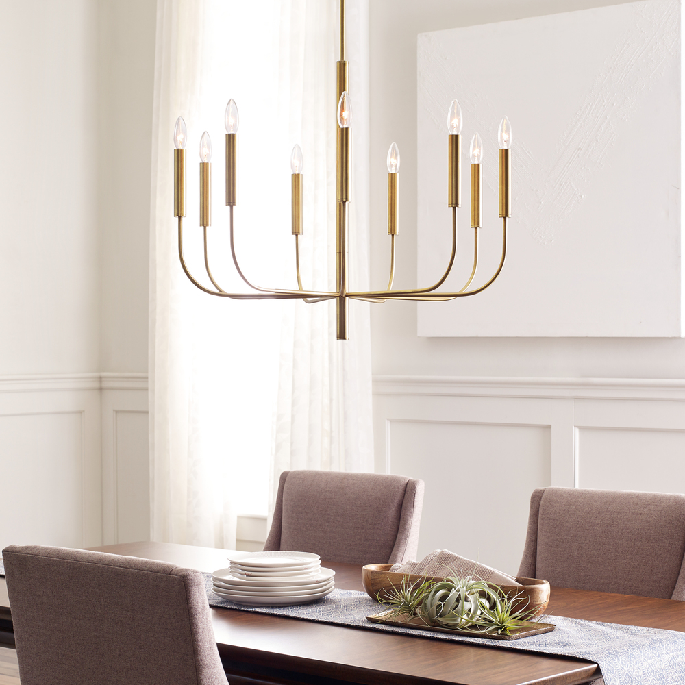 VC Studio Collection Brianna Chandelier - Thumbnail 4