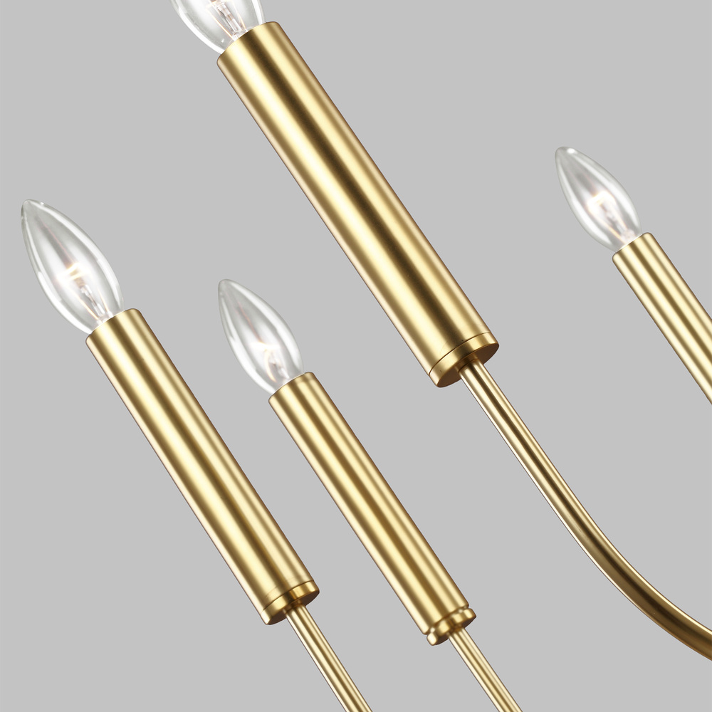VC Studio Collection Brianna Chandelier - Thumbnail 5