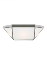 Visual Comfort & Co. Studio Collection 7579452EN3-962 - Morrison Two Light Ceiling Flush Mount