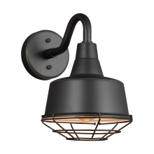 Visual Comfort & Co. Studio Collection 95374-71 - Barn Light Barn Light Small Cage
