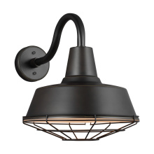Visual Comfort & Co. Studio Collection 97374-71 - Barn Light Barn Light Large Cage