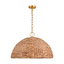 Visual Comfort & Co. Studio Collection EP1373BBS - Cay Large Pendant
