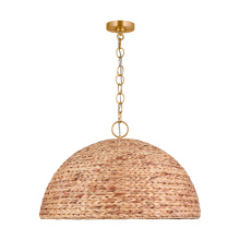 Visual Comfort & Co. Studio Collection EP1383BBS - Cay Extra Large Pendant
