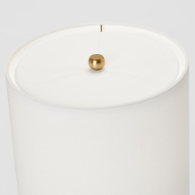 Visual Comfort & Co. Studio Collection KST1161CLR1 - Anderson Medium Table Lamp