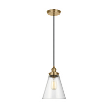 Visual Comfort & Co. Studio Collection P1347SB - Baskin Cone Pendant