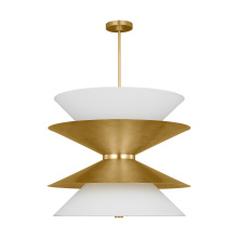 Visual Comfort & Co. Studio Collection LXP10212GD - Chambord Extra Large Pendant