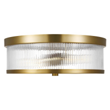 Visual Comfort & Co. Studio Collection CF1052BBS - Geneva Flush Mount