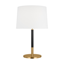Visual Comfort & Co. Studio Collection KST1041BBSGBK1 - Monroe Medium Table Lamp