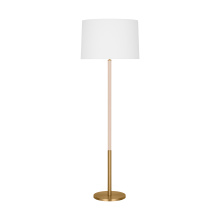 Visual Comfort & Co. Studio Collection KST1051BBSBLH1 - Monroe Large Floor Lamp