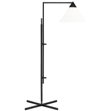 Visual Comfort & Co. Studio Collection KT1301BNZ1 - Franklin Task Floor Lamp