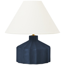 Visual Comfort & Co. Studio Collection KT1331MMBW1 - Veneto Small Table Lamp
