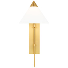 Visual Comfort & Co. Studio Collection KWL1121BBS - Franklin Wall Sconce