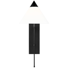 Visual Comfort & Co. Studio Collection KWL1121BNZ - Franklin Wall Sconce