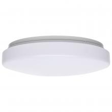  62/1225 - 11 Inch LED Cloud Fixture 0-10V Dimming; CCT Selectable