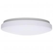  62/1226 - 14 Inch LED Cloud Fixture 0-10V Dimming; CCT Selectable