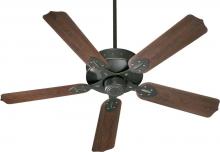  137525-95 - 52" Hudson Patio Fan - OW