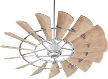  196015-9 - Windmill 60" Damp Fan - GV