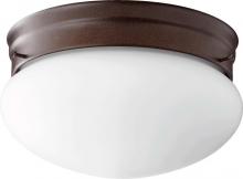  3023-8-86 - 8" Stn Opal Mushroom - OB