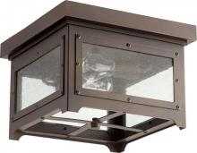 Outdoor Flush Mounts