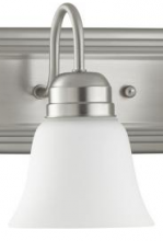 Quorum 4-509486 - Satin Opal Glass