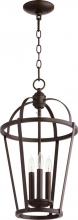 Quorum 6734-3-86 - 3LT MITRE ENTRY - OB