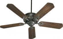  78525-95 - 52" 5BL Chateaux Fan - OW